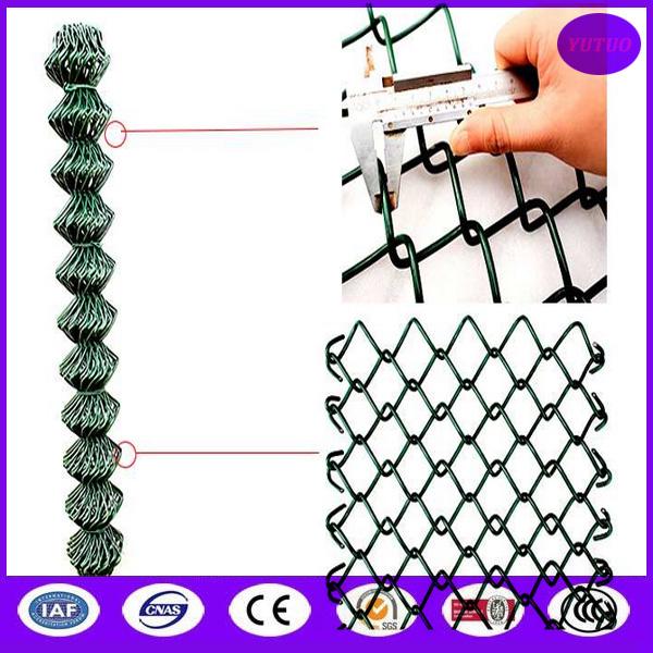 cyclone wire fence philippines with pvc coated
