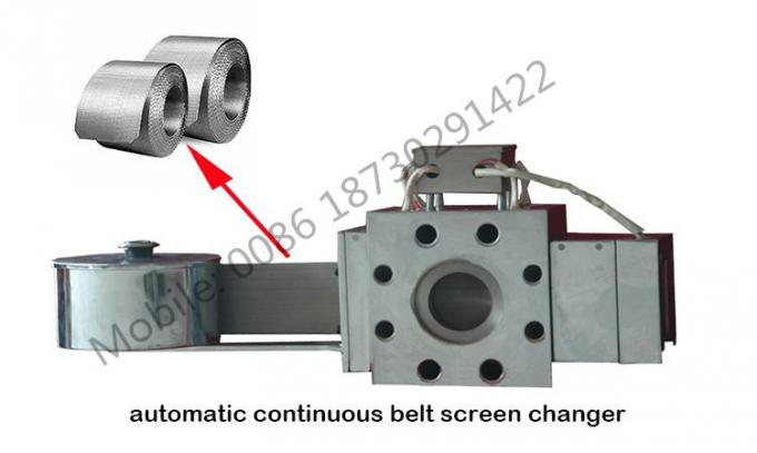 200mesh SS302 97mm 127mm 130mm 150mm belt filter mesh for screen changer