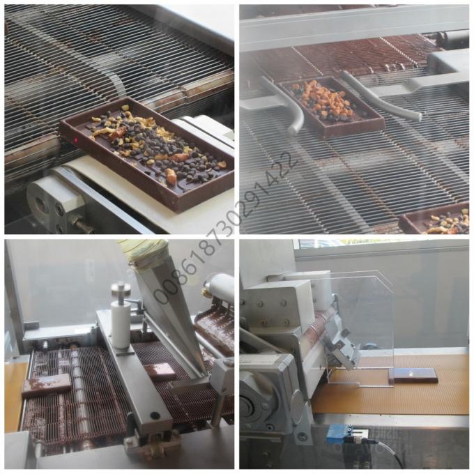 Chocolate Conveyor Metal Mesh Belt