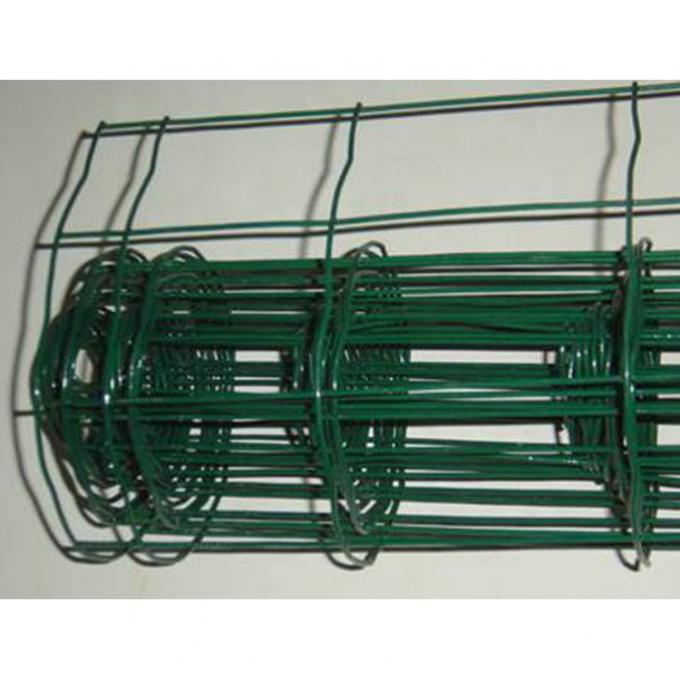 100 X 50 mm Green Plastic Coated Holland Garden Wire Mesh