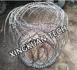 Ripper Razor Flat Wrap Wire In Panel For Fence Wall Dayliy Life