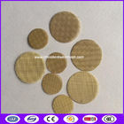 Detector smoke High quality 304 small brass pipes screen replacement made in china