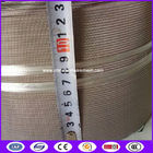 China 260X40 mesh 97mm Automatic Continous Belt Screen Filter Mesh with Fine filtration