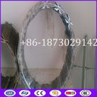 450mm, 600mm, 900mm, 960mm, 980mm Coil Diameter Fencing Concertina Wire Roll