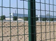 Highly Durable Garden Euro Fence