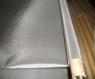 Stainless Steel Woven Wire Mesh