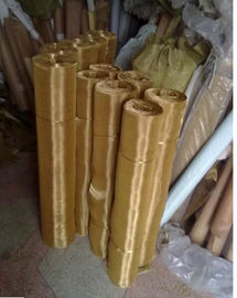 Brass Woven Wire Mesh