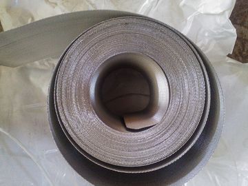 Automatic stainless steel wire mesh filter belt for woven sacks