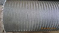Automatic stainless steel wire mesh filter belt for woven sacks