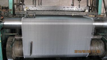 Automatic stainless steel wire mesh filter belt for woven sacks