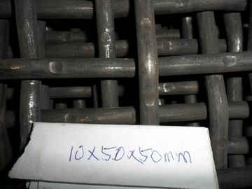 Double Locked Crimped Mesh