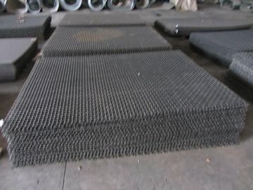 Double Locked Crimped Mesh