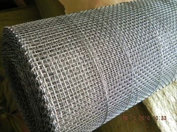 Double Locked Crimped Mesh