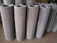 Double Locked Crimped Mesh