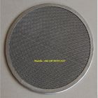 Three Players Stainless Steel 316L Filter Mesh