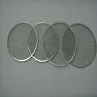 Three Players Stainless Steel 316L Filter Mesh