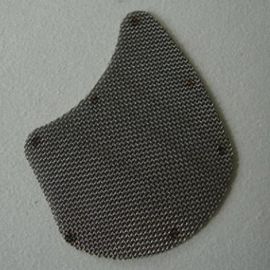 2015 Stainless Steel Filter ,Black cut wire mesh with spots