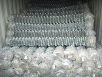 2.5mmx50X50mm Chain Link Mesh