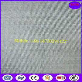 Stainless Steel Twill Weave Mesh