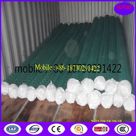 PVC Chain Link Fence