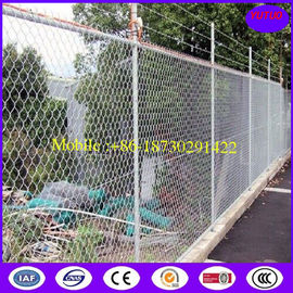 2.5mmx50X50mm Chain Link Mesh