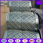 high security Bto-22 razor flat welded wire mesh factory