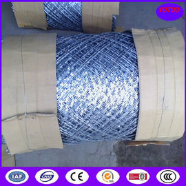 high security Bto-22 razor flat welded wire mesh factory