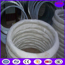 Hot Dipped Galvanized BTO-22 2.5MM 900mm 13 kg Concertina Razor Barbed Wire
