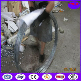 450mm 600mm 700mm 900mm 1000mm outside diameter concertina stainless steel razor wire