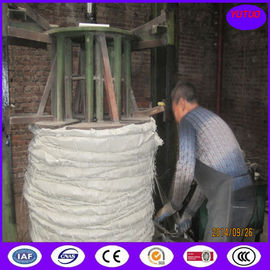 450mm 600mm 700mm 900mm 1000mm outside diameter concertina stainless steel razor wire