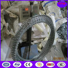 Direct factory price 450mm diameter concertina razor barbed wire