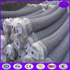 High Security 60 x 60mm 2.5mm diamond galvanized chain link fence