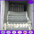 40mm*40mm diamond galvanized Chain Link Fence for Chicken Farm ( direct factory )