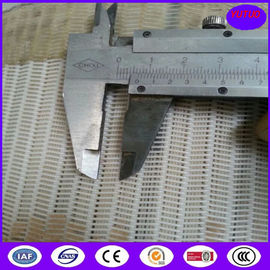 Price for polyester/synthetic filter mesh/pulping machine spiral filter belt