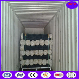 VERY STRONG 9 GAUGE ,1.8M HEIGHT , 50MMX50MM CHAIN LINK MESH FENCE TYPE