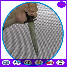 0.8mm,0.9mm Wire 10 Mesh Stainless Steel Bullet Proof Window Screen