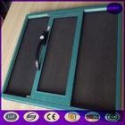 stainless steel 202,304,316 flat surface and Invisi-Gard Door security window screen