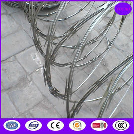 stainless steel razor barbed wire