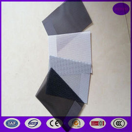 0.8mm,0.9mm Wire 10 Mesh Stainless Steel Bullet Proof Window Screen