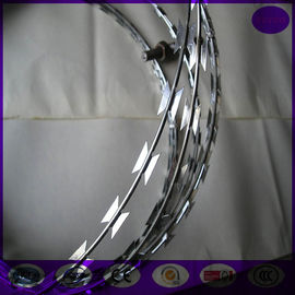 Razor Wire BTO-22 Concertina Barbed Roll