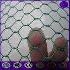 Decorative chicken wire mesh anti-corrosion vinyl coated 48" x 150' with good price