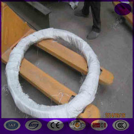 10-15 meter  /roll Electro Galvanized concertina cross Razor barbed wire