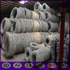 700mm coil ,6kg/roll Hot Dipped Galvanized Razor barbed wire