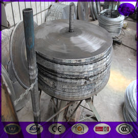 700mm coil diameter bto-30  concertina cross Razor barbed wire for Ghana market