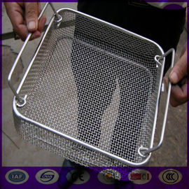 304 Stainless Steel Wire Sterilizing Baskets