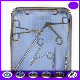 China high quality Surgical Sterilization Wire Basket PRICE