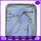 wire mesh sterilization basket/Medical Autoclave Tray PRICE