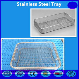 China Sterilization Wire Mesh Basket for Medica PRICE