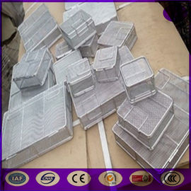 Sterilization Stainless Steel Wire Mesh Tray and Basket PRICE