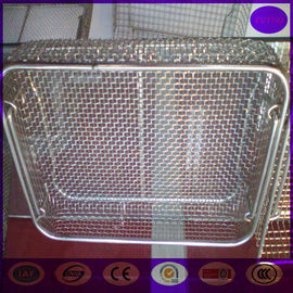 China Sterilization Wire Mesh Basket for Medica PRICE